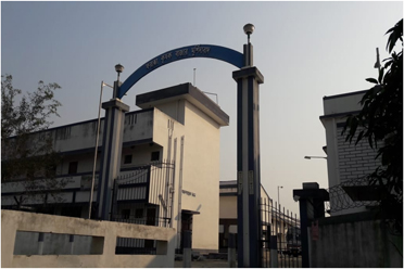 Administrative Building,Farakka Krishak Bazar